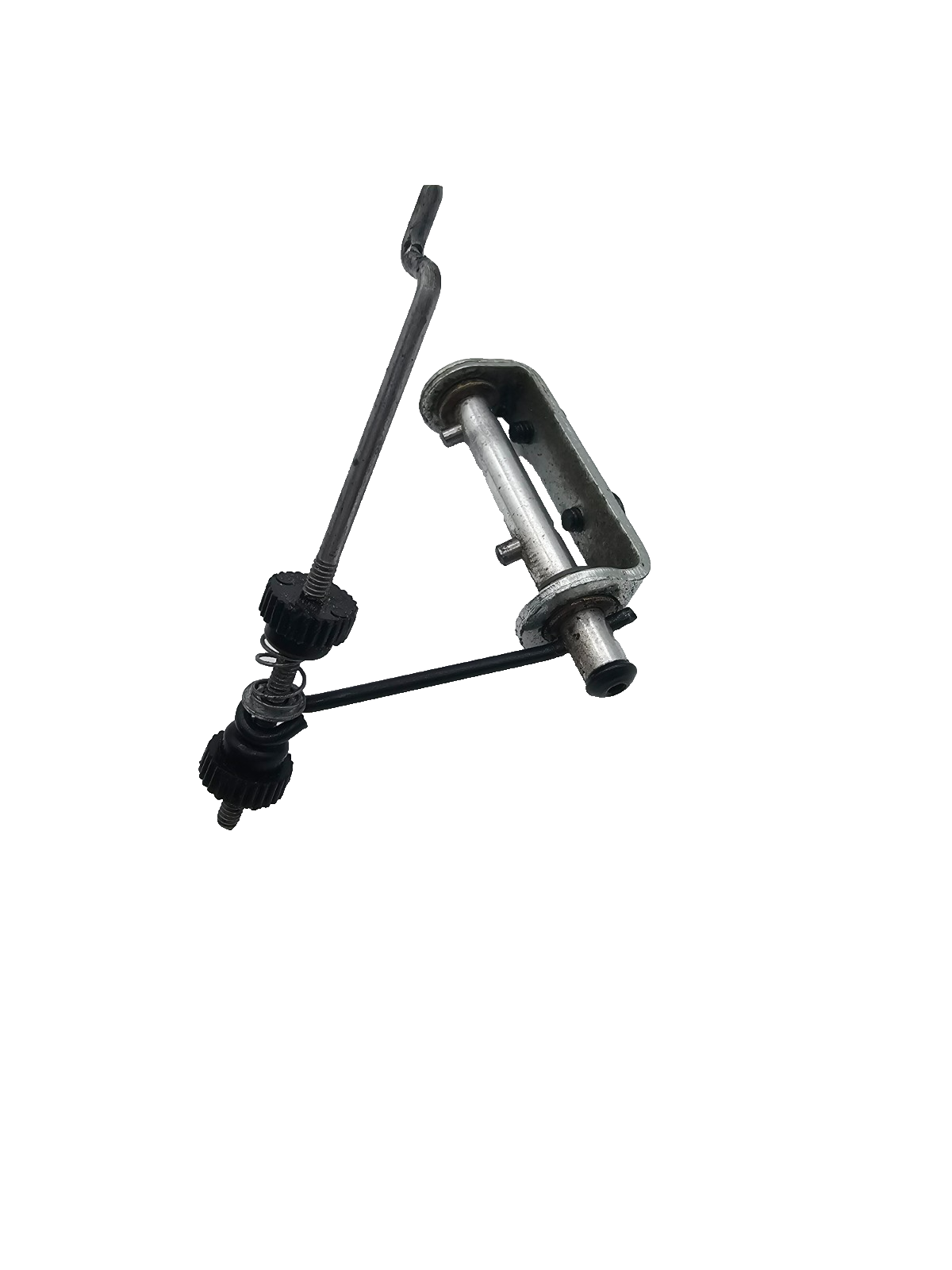 Team Associated Nitro TC3 NTC3 Brake lever/ pin mount with linkage
