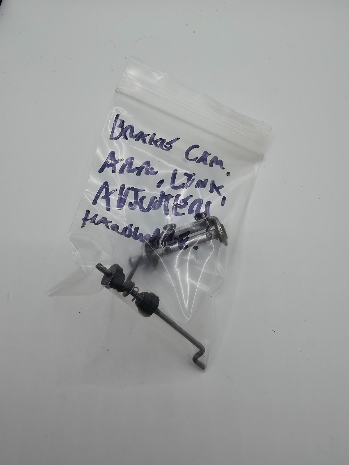 Team Associated Nitro TC3 NTC3 Brake lever/ pin mount with linkage