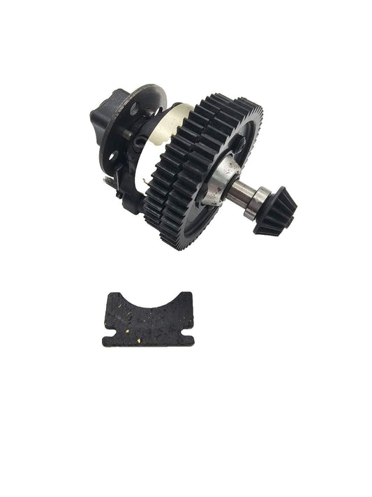 Team Associated Factory team Nitro TC3 NTC3 2 speed transmission with brake