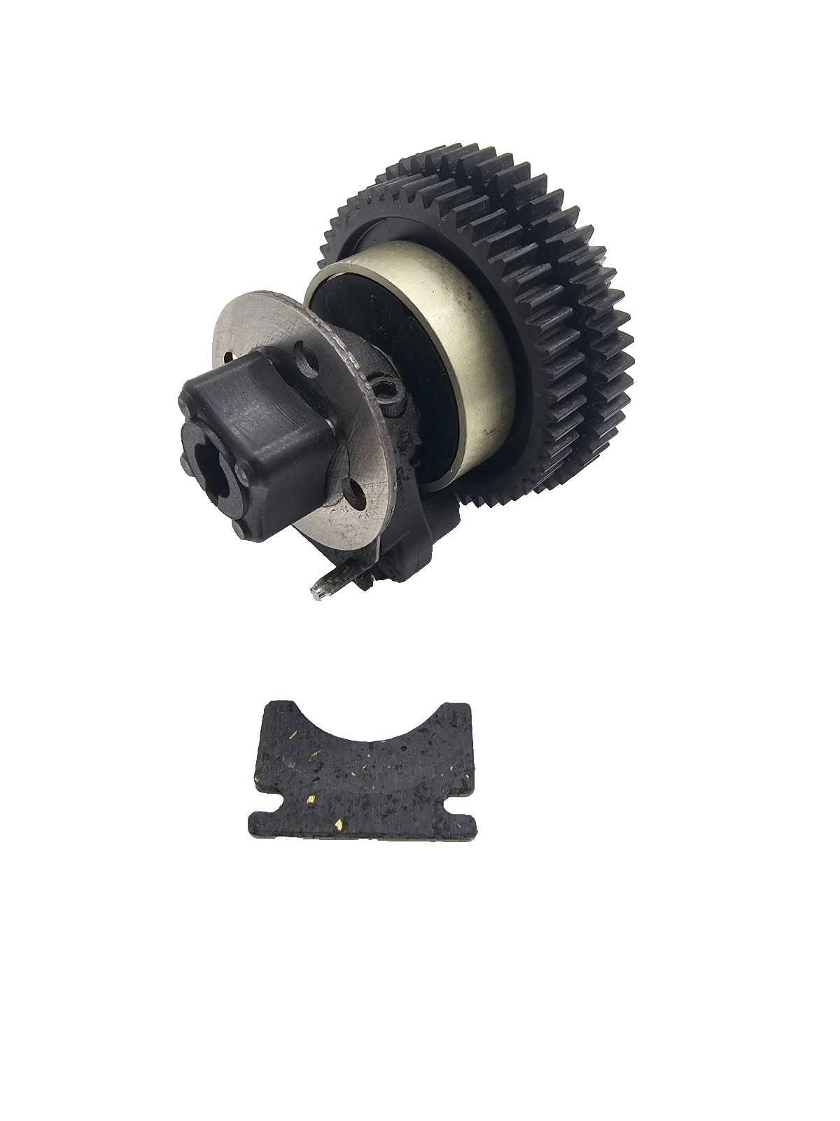 Team Associated Factory team Nitro TC3 NTC3 2 speed transmission with brake