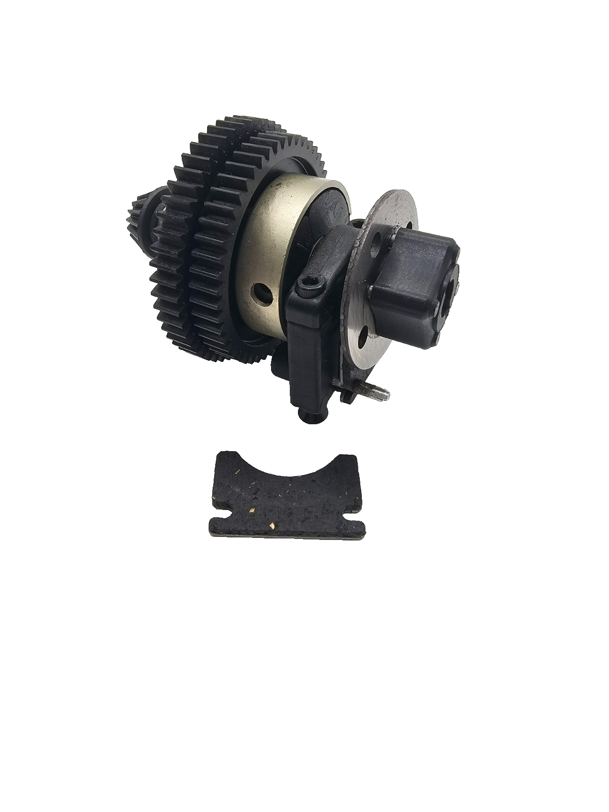 Team Associated Factory team Nitro TC3 NTC3 2 speed transmission with brake