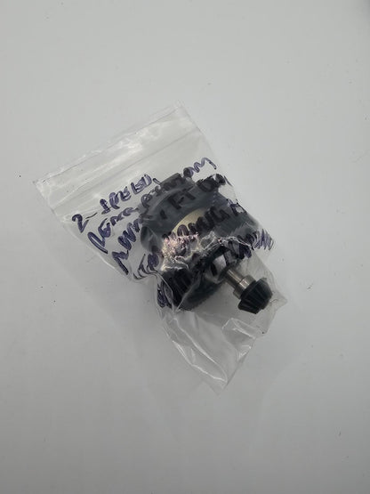 Team Associated Factory team Nitro TC3 NTC3 2 speed transmission with brake