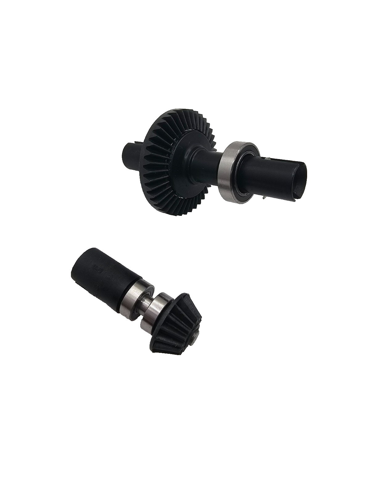 Team Associated NTC3 Nitro TC3 Steel differential with front pinion #3918