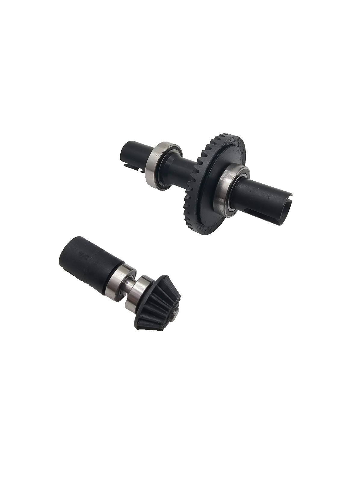 Team Associated NTC3 Nitro TC3 Steel differential with front pinion #3918