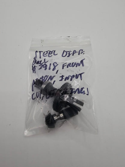 Team Associated NTC3 Nitro TC3 Steel differential with front pinion #3918