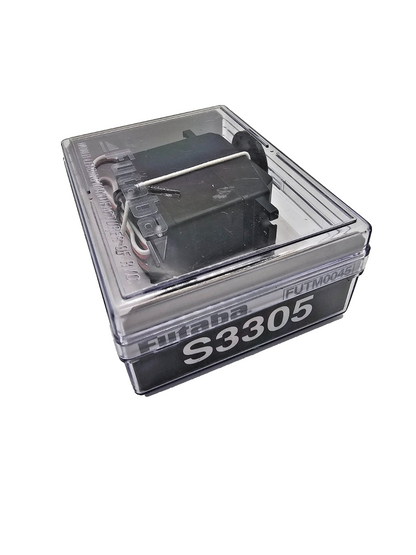 NIB Futaba Heavy duty metal gear servo S3305