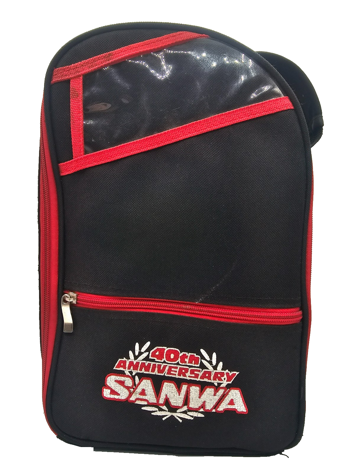 Sanwa MT4 40th Anniversary transmitter MINT with bag and extra handle, powers on