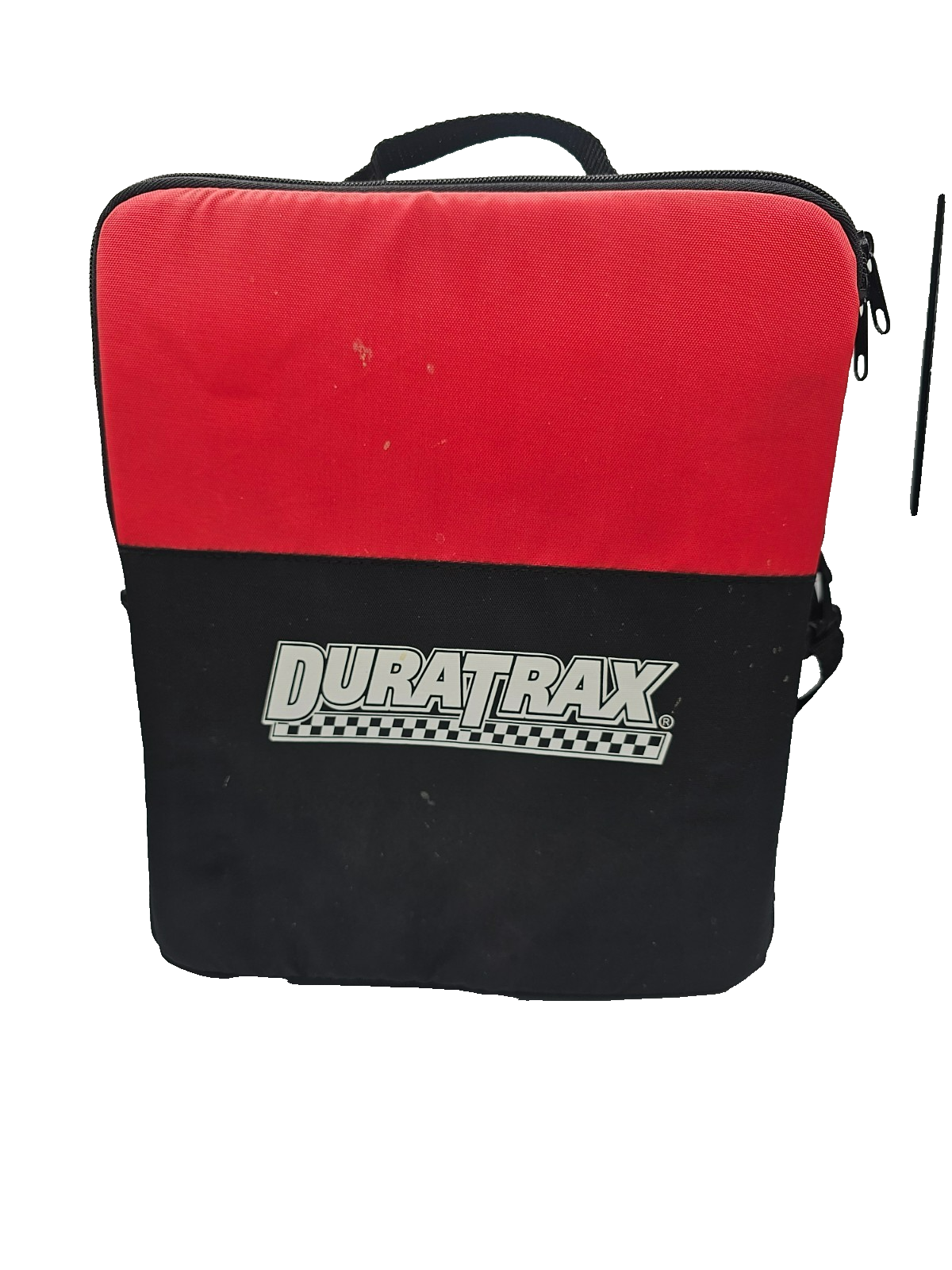 JR Racing XS3 75MHz Transmitter in Duratrax bag, MINT