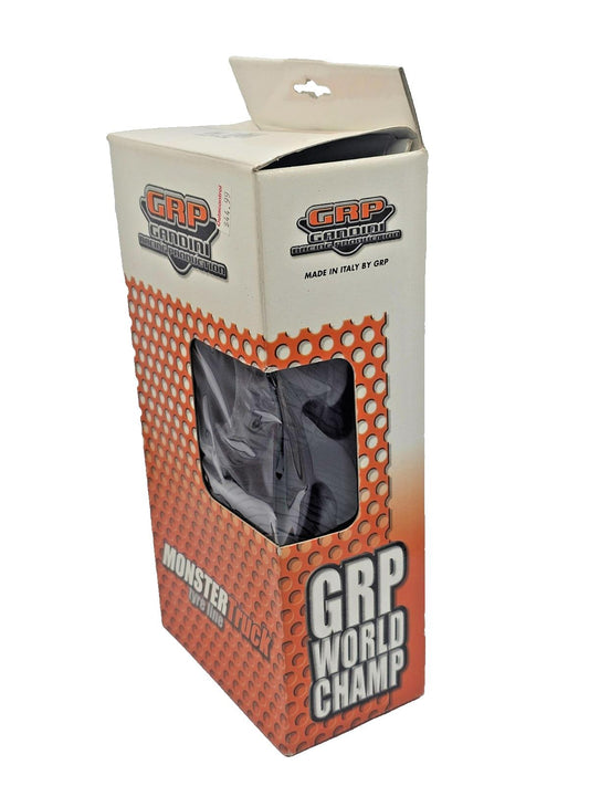 GRP Monster truck series street tires pack of two, NOS #GGY01G