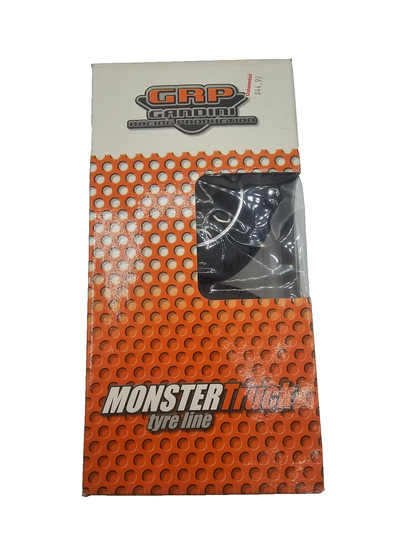 GRP Monster truck series street tires pack of two, NOS #GGY01G