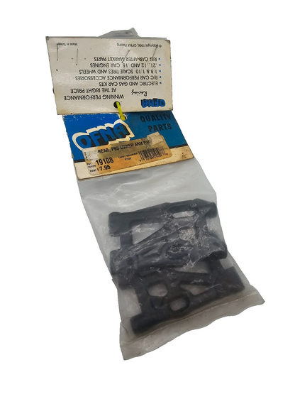 Ofna 19102 & 19108 PBS upper and lower suspension arms + extra pair