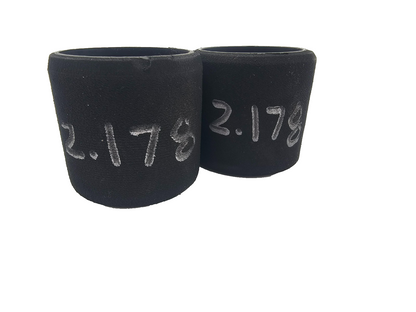 Windtunnel 1/10th scale foam wheels for carpet racing pan car green compound