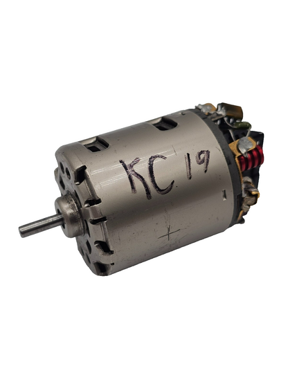 Yokomo "KC 19" 1/10th scale brushed motor, tested and working