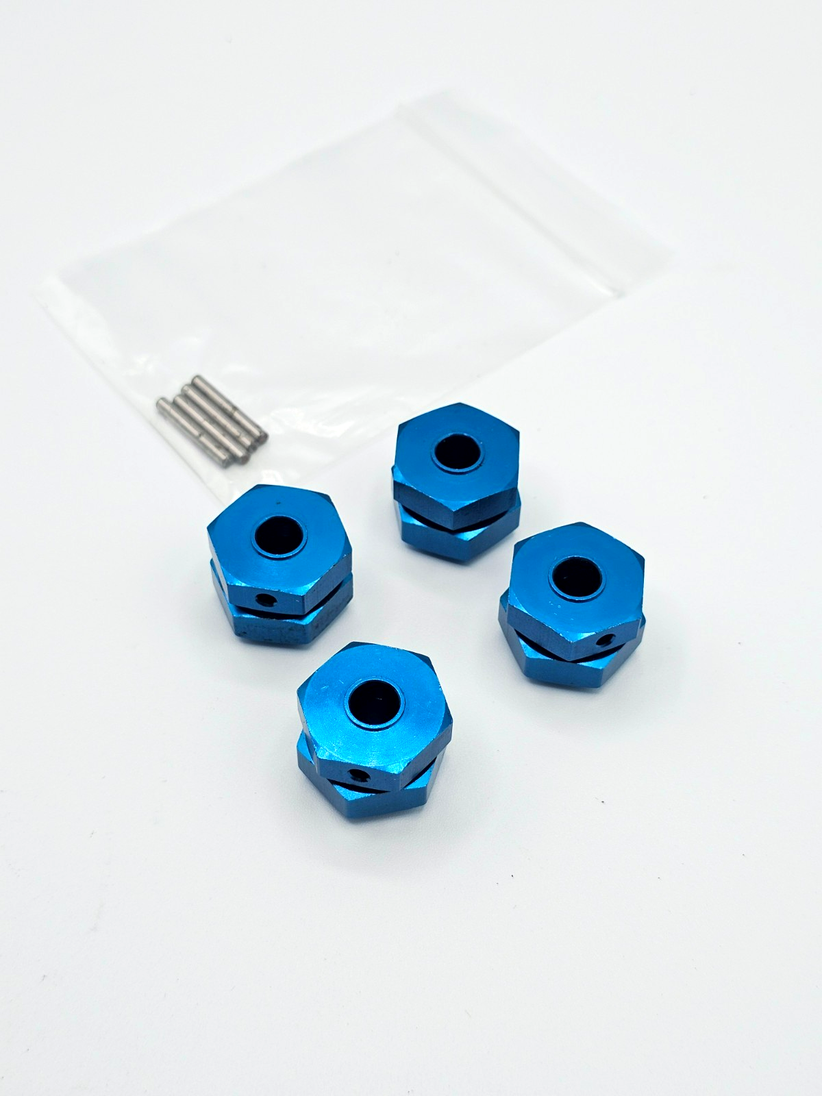 Dynamite 23MM Hex adapters for Revo, LST/2, T-Maxx #DYN7183