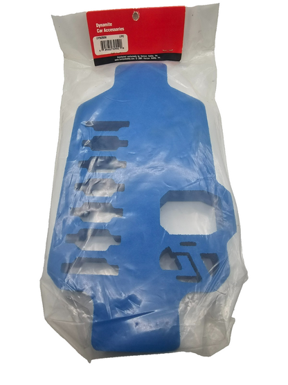 Dynamite XXX-S blue foam car stand #DYN2556