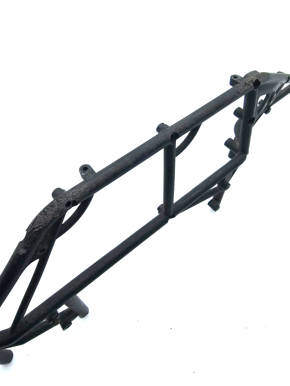 Axial Exo Terra Left side cage, roll cage section driver #AX80113