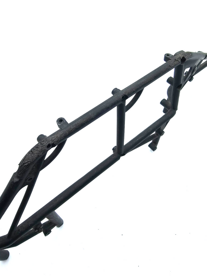 Axial Exo Terra Left side cage, roll cage section driver #AX80113