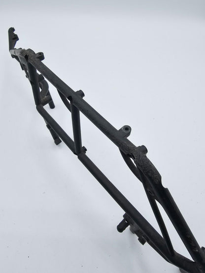 Axial Exo Terra right side cage, roll cage section passenger side #AX80114