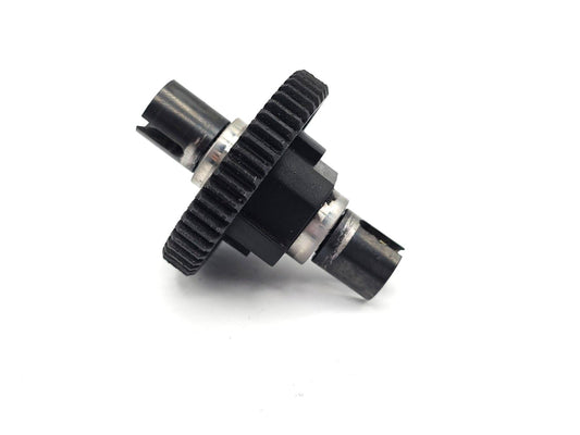 Axial Exo Terra Center differential with 52 tooth gear, bearings