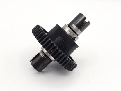 Axial Exo Terra Center differential with 52 tooth gear, bearings