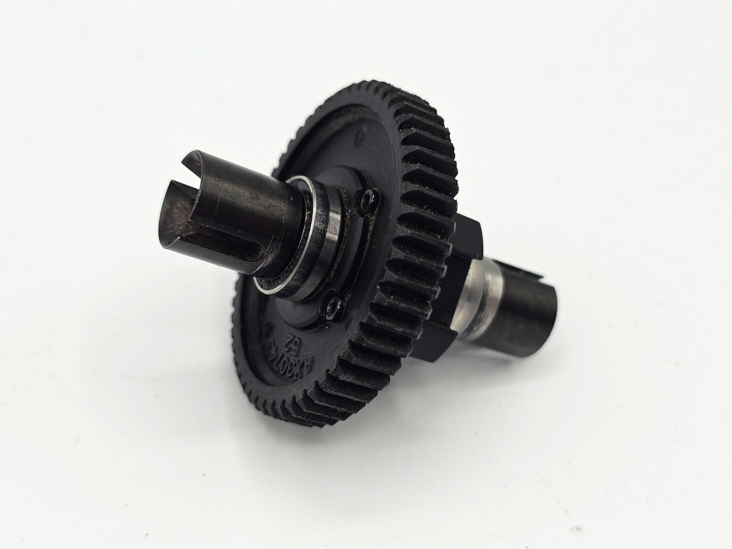 Axial Exo Terra Center differential with 52 tooth gear, bearings