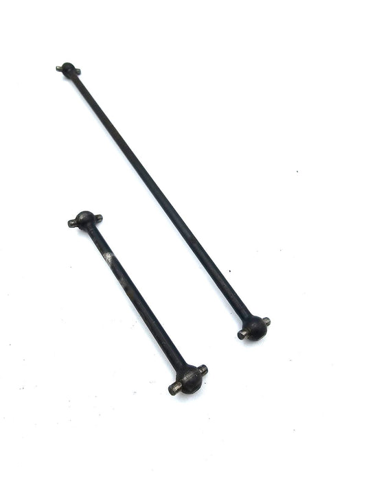 Axial Exo Terra Center differential driveshafts