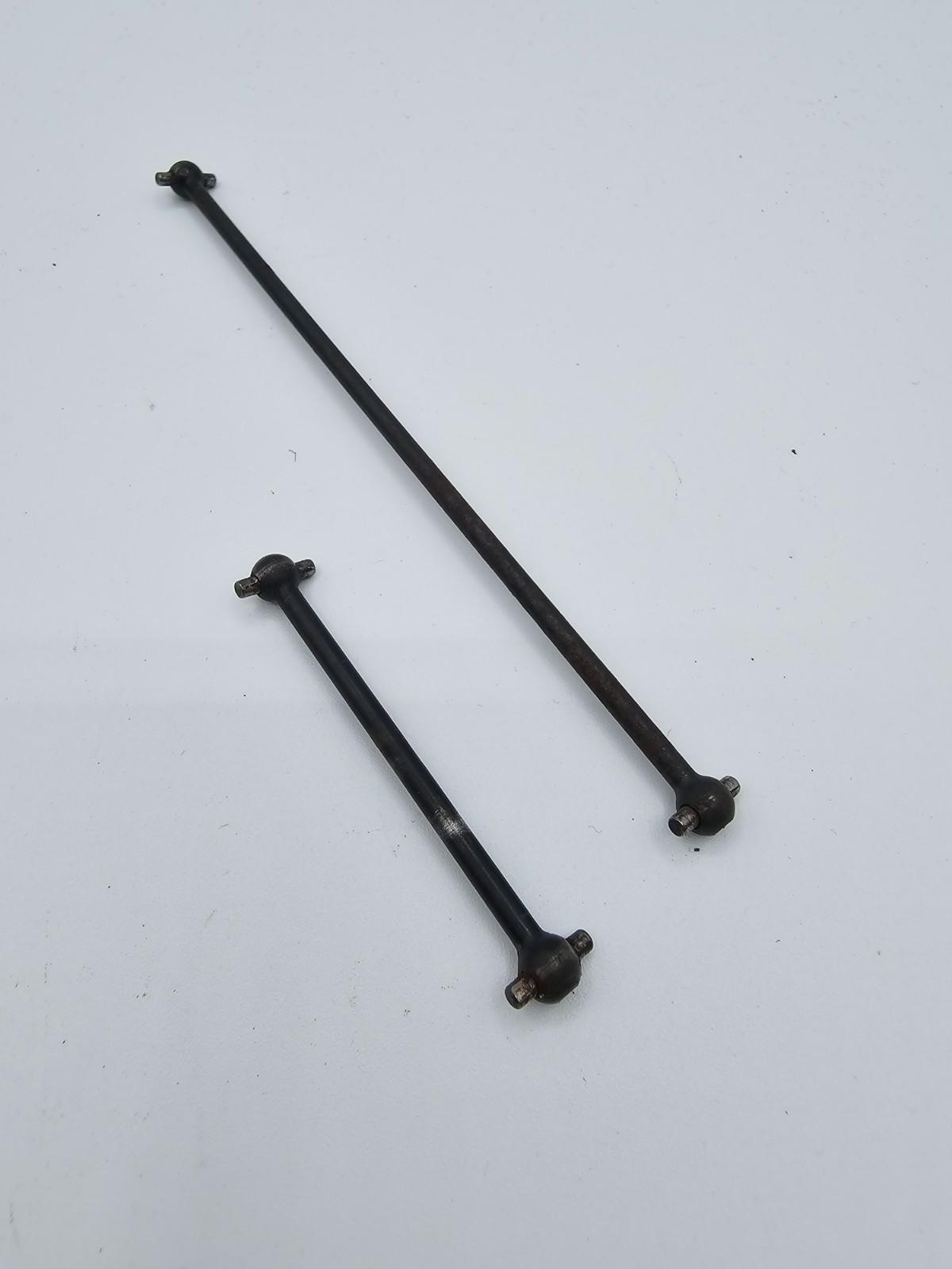 Axial Exo Terra Center differential driveshafts