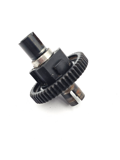 Axial Exo Terra Center differential, gear, bearings
