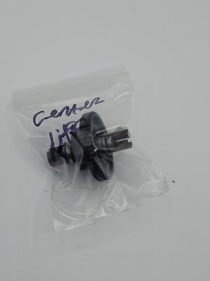 Axial Exo Terra Center differential, gear, bearings