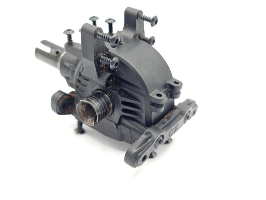 Axial Exo Terra Rear differential with case and hardware