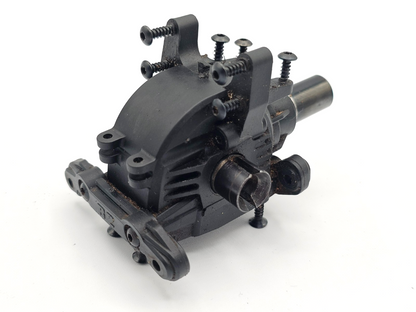 Axial Exo Terra Rear differential with case and hardware