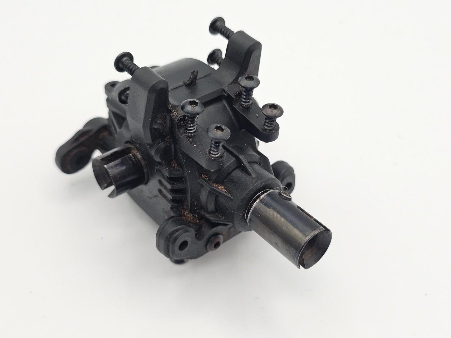 Axial Exo Terra Rear differential with case and hardware