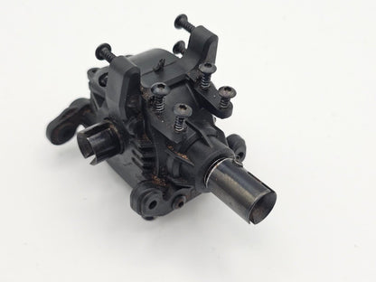 Axial Exo Terra Rear differential with case and hardware