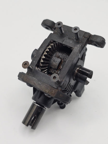 Axial Exo Terra Rear differential with case and hardware