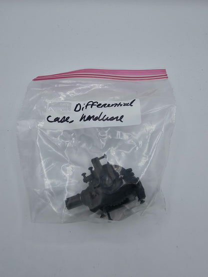 Axial Exo Terra Rear differential with case and hardware