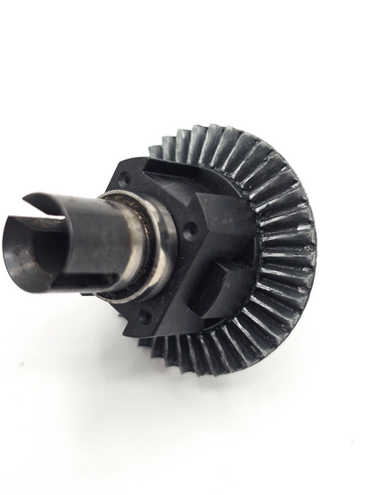 Axial Exo Terra Front or rear differential with gear and bearings
