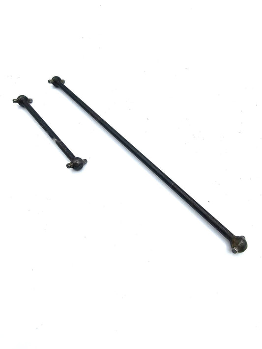 Axial Exo Terra Center differential driveshafts/ center shafts