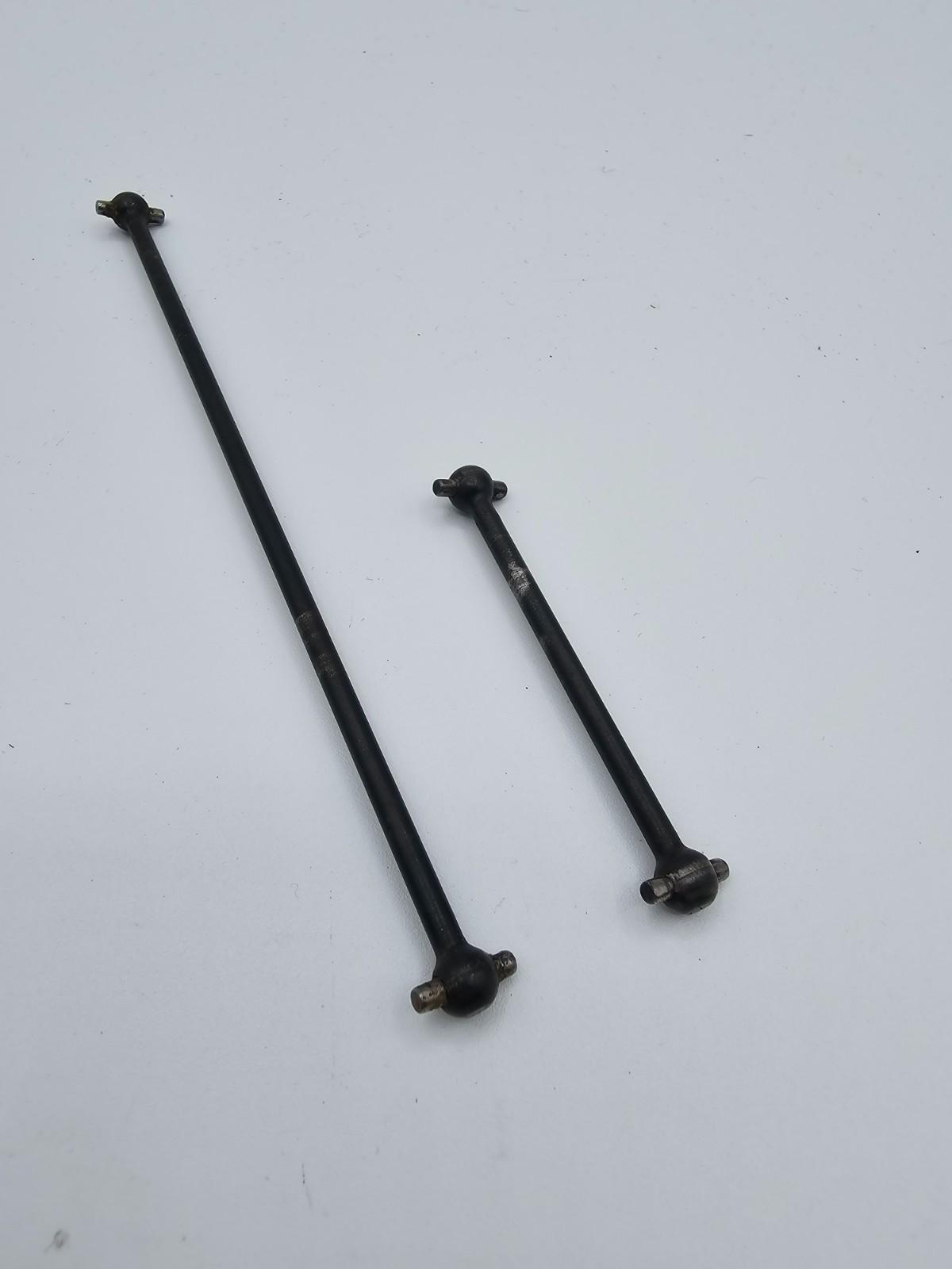 Axial Exo Terra Center differential driveshafts/ center shafts