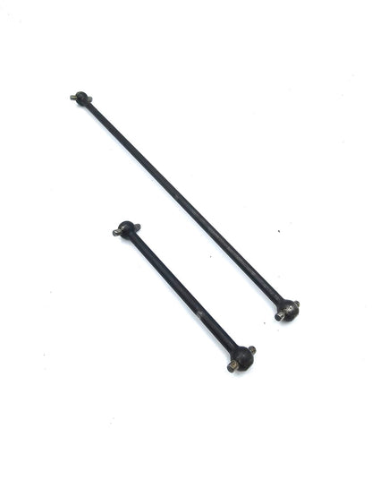 Axial Exo Terra Center differential driveshafts center shafts
