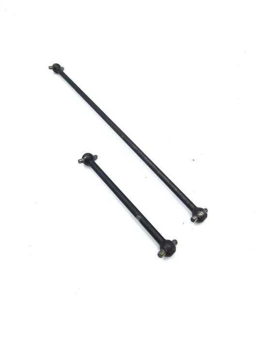 Axial Exo Terra Center differential driveshafts center shafts