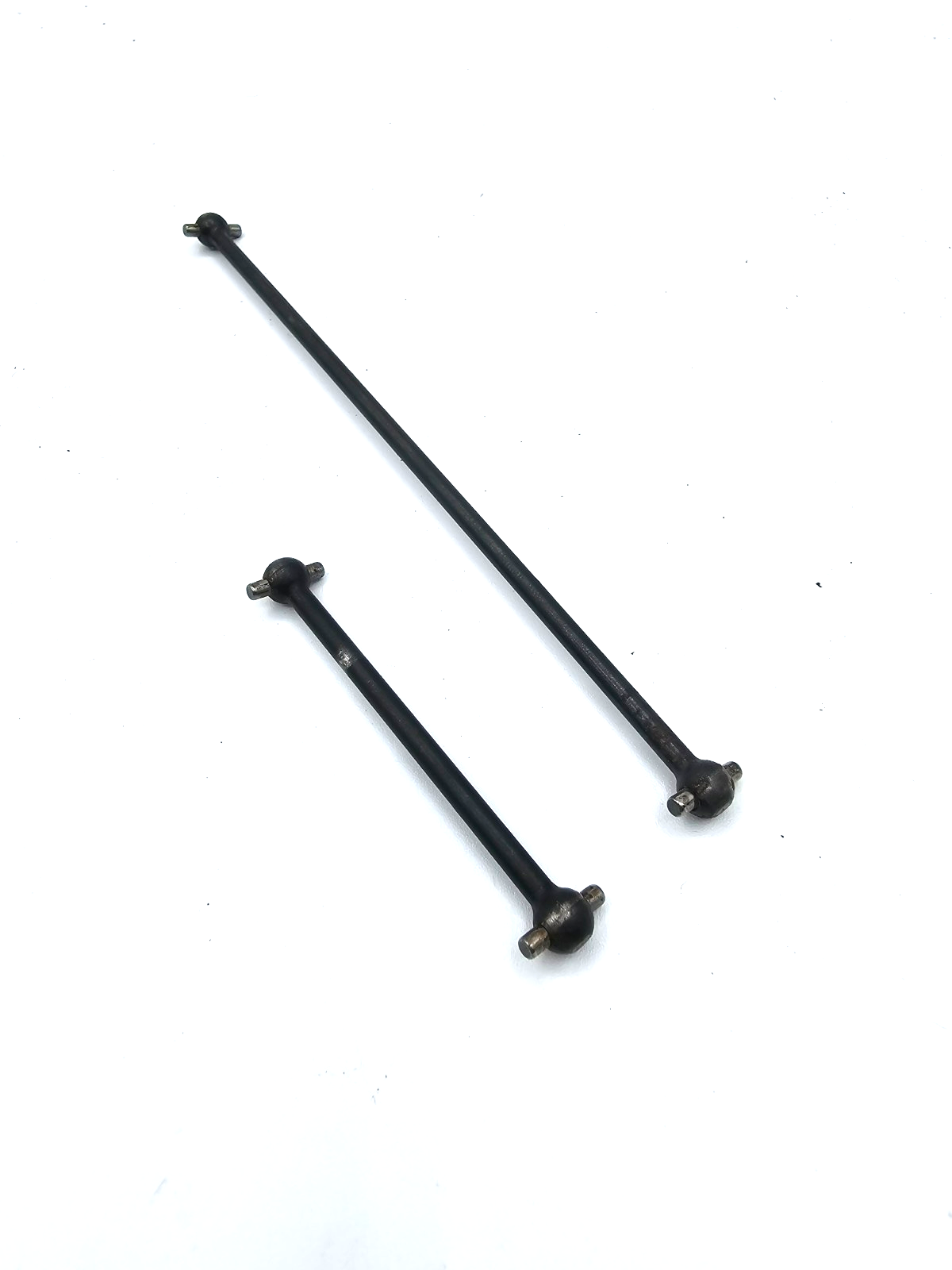 Axial Exo Terra Center differential driveshafts center shafts
