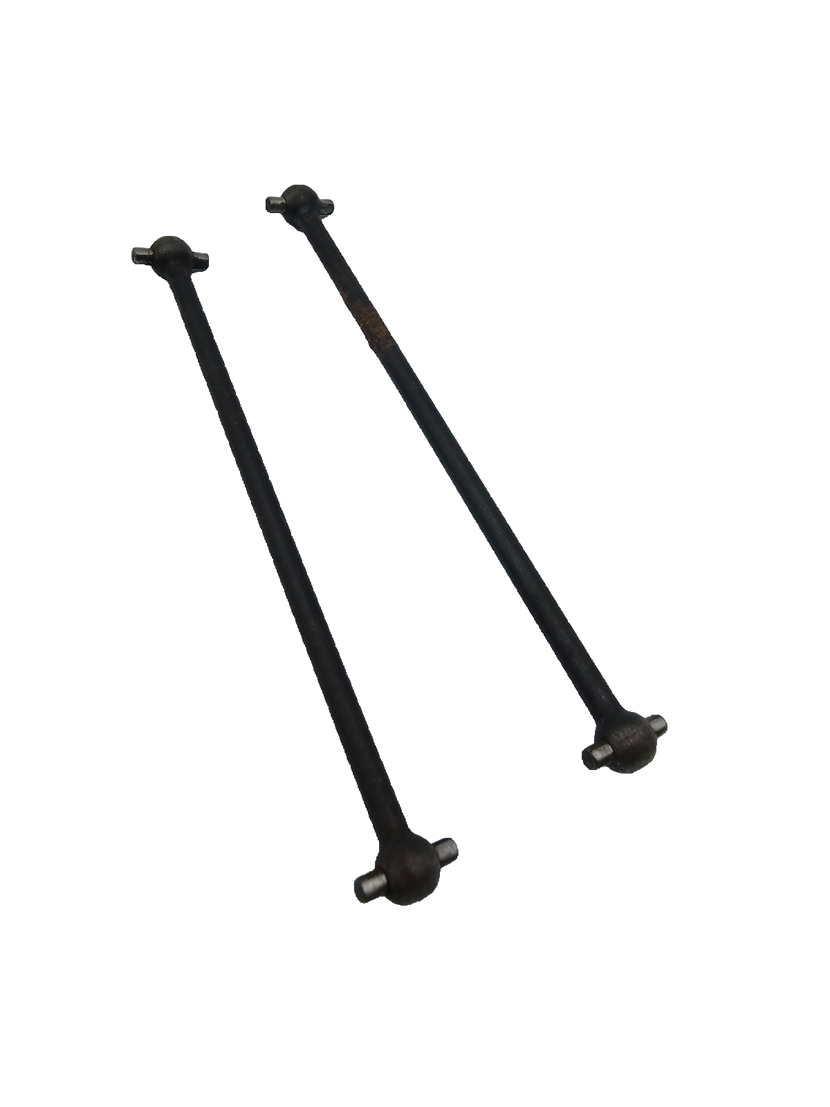 Axial Exo Terra dogbone set , pair of two, mm unknown