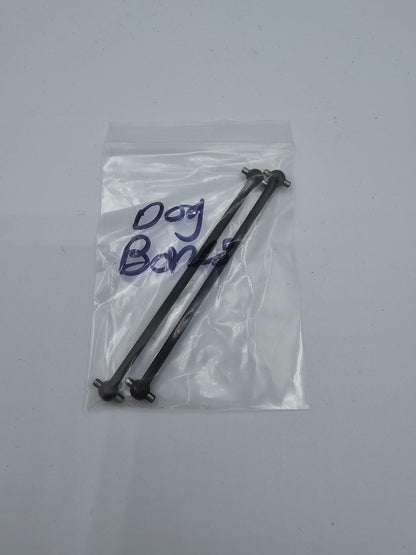 Axial Exo Terra dogbone set , pair of two, mm unknown