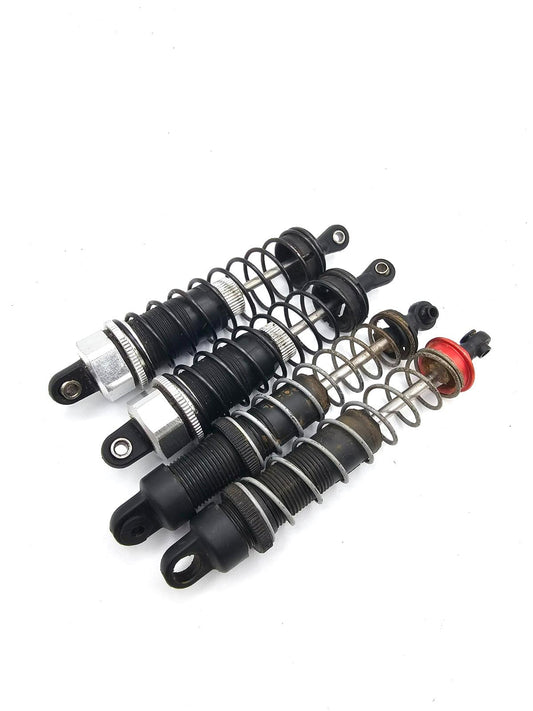 Axial Exo Terra set of shocks front & rear, fronts may not be from the same set