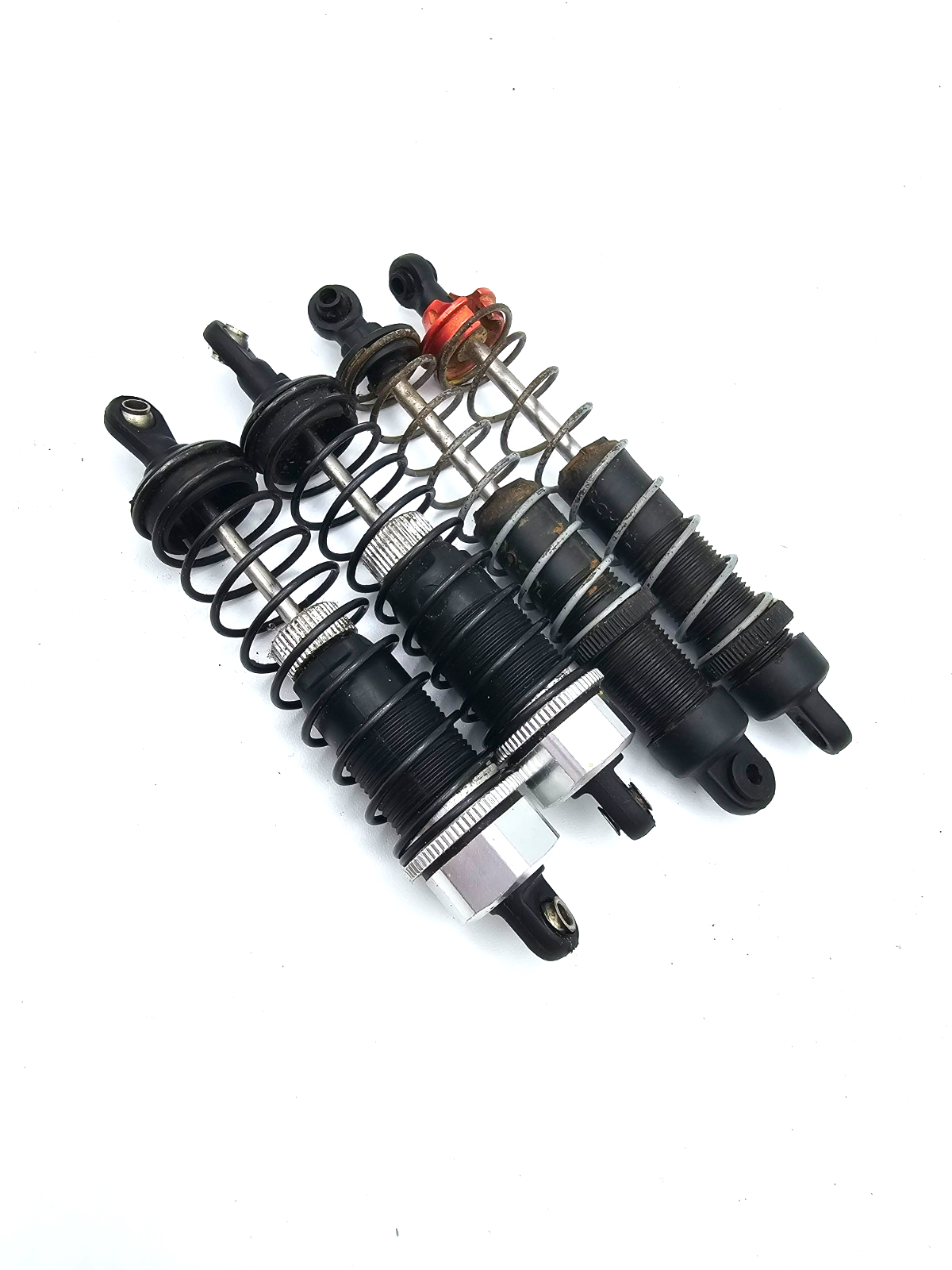 Axial Exo Terra set of shocks front & rear, fronts may not be from the same set