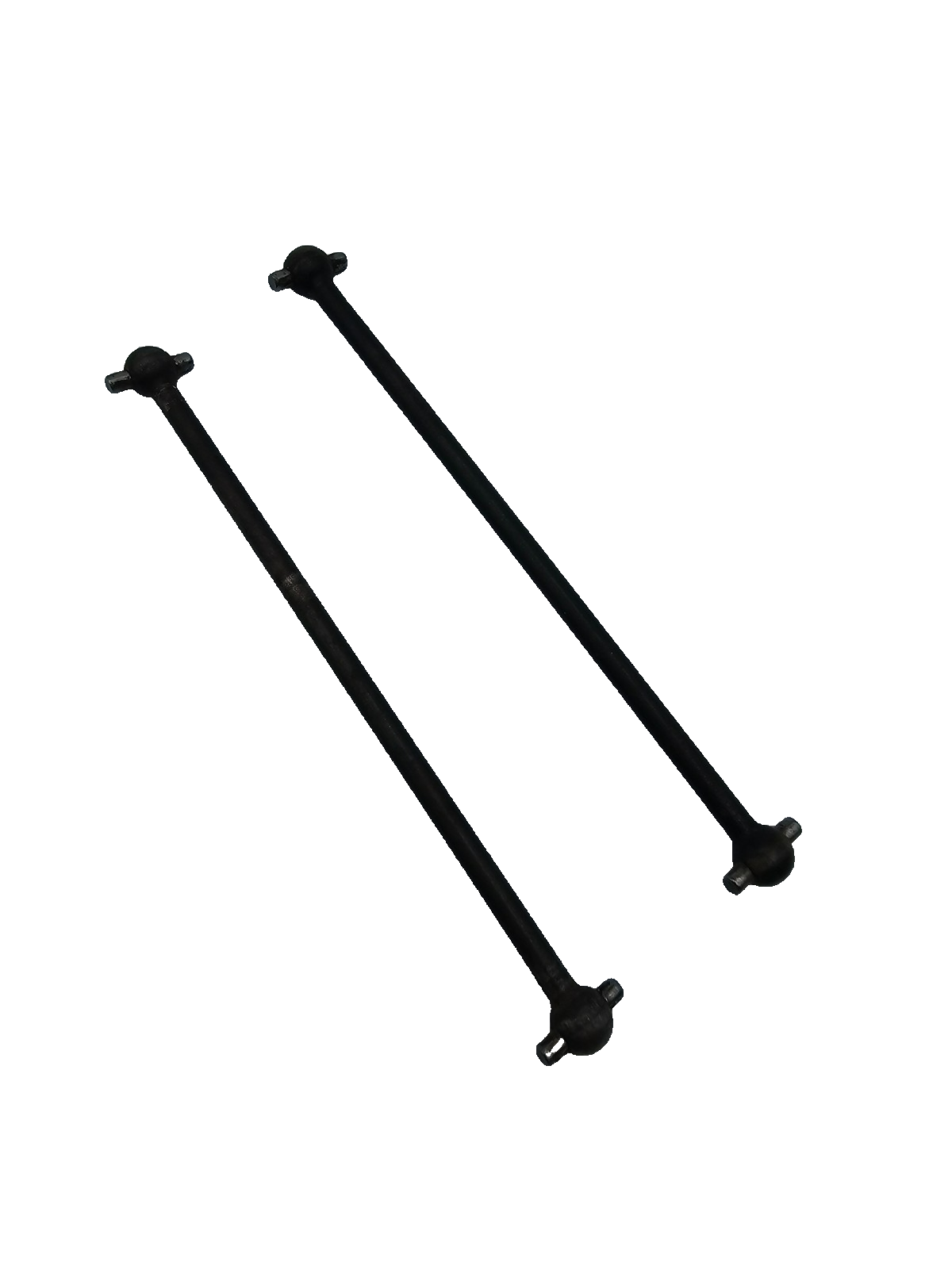 Axial Exo Terra dogbone set , pair of two, unmarked for mm