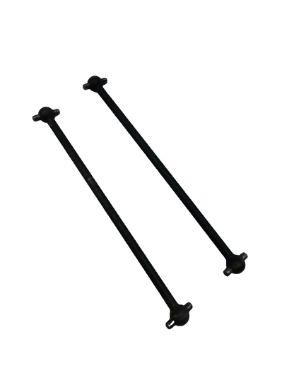 Axial Exo Terra dogbone set , pair of two, unmarked for mm
