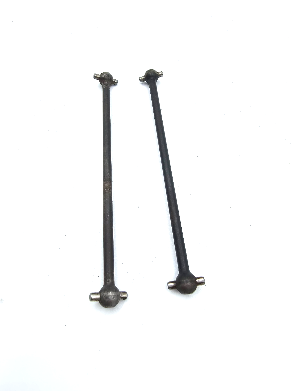 Axial Exo Terra dogbone set , pair of two, unmarked for mm