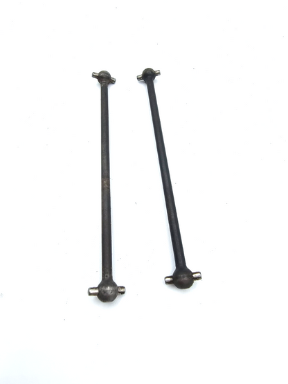 Axial Exo Terra dogbone set , pair of two, unmarked for mm