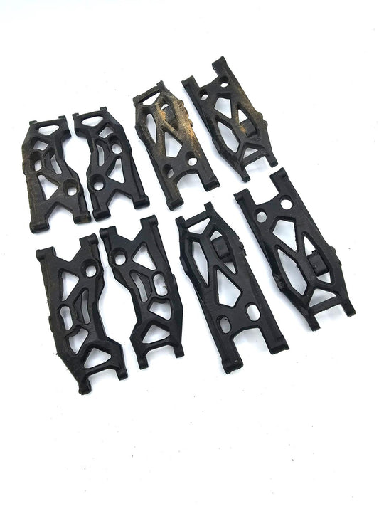 Axial Exo Terra A-arms suspension arms front and rear 4 pairs (8)
